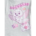 thumbnail image 2 of Harry Potter Baby Girls Graphic Tee and Bike Shorts Set, 2-Piece, Sizes 0/3M-24M, 2 of 3
