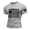 Light Gray, variant on 250 Anniversary USA Shirt 250 Years America Shirt American Flag Vintage 250 Years CrewNeck Short Sleeves 1776-2026 250th Birthday T-Shirt USA 250 Anniversary Mens Tops Army Green L