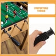 thumbnail image 7 of 4pcs Foosball Table Handles Nonskid Table Soccer Handles Sturdy Foosball Grips Foosball Table Parts, 7 of 7