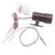 thumbnail image 5 of Medidor de temperatura de gases de escape,Indicador LED de gases de escape EGT,Medidor digital de temperatura de gases de escape LED de 37 mm, 5 of 9