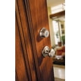 thumbnail image 4 of Kwikset 677 One Sided Ul Listed Deadbolt From The 660 Series - Chrome, 4 of 6