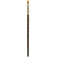 thumbnail image 2 of Blick Studio Decorative Brush - Filbert, Short Handle, Size 6, 2 of 2