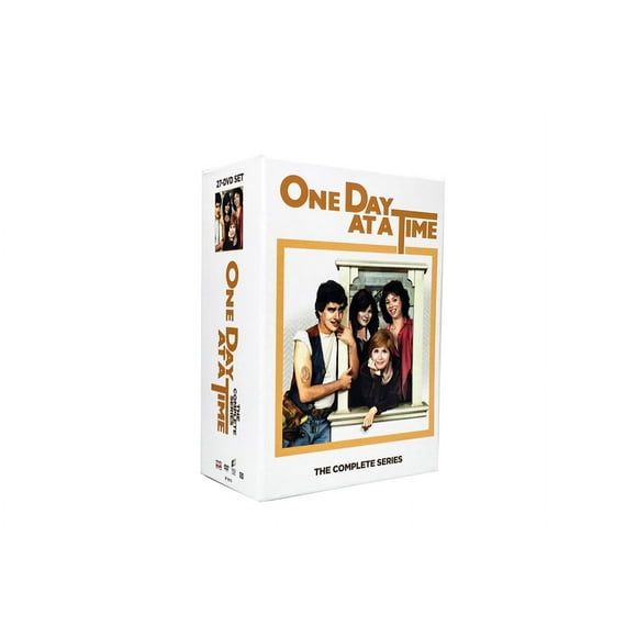 One Day At A Time : la Série Complète (DVD)