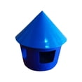 thumbnail image 4 of Dispensador de agua para palomas jinwen Bebedor de palomas Azul, 4 of 8