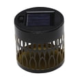 thumbnail image 2 of jinwen Solar Fence Light Decorative Solar Deck Wall Light for Railing Patio Pathway Style C, 2 of 9