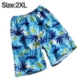 thumbnail image 2 of Pantalones cortos deportivos informales de secado rápido para la playa, pantalones cortos de playa para hombre, pantalones cortos sueltos finos de cinco puntos de secado rápido para hombre, 2 of 6