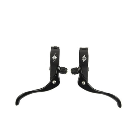 Origin8 Cross Top Mount Levers Black Short Pull Pair price history on PriceWatchPro