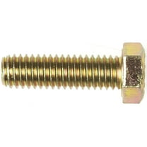 Dorman 461-541 Cap Screw-Hex Head-Class 10.9- M10-1.25 x 40mm (Pack of 15)