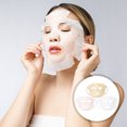 thumbnail image 3 of Miangastore 3 Pcs Masques Faciaux Réutilisables Couvre-Visage en Silicone Couvre-Visage Fournitures de Beauté, 3 of 8