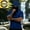 Blue, variant on BVnarty Men's Summer Solid Short Sleeve Hooded Mask Top Elastic Quick Dry Casual Athletic Outdoor Sun Protection Daily Tee Khaki L