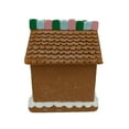 thumbnail image 3 of Maison en Bonbons en Résine Holiday Time, 3 of 7