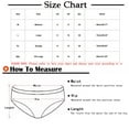 thumbnail image 3 of HUPOM Men'S Underwear Underwear For Men Pack Low waist Comfort Waist Solid Boxer Briefs Pink M, 3 of 4