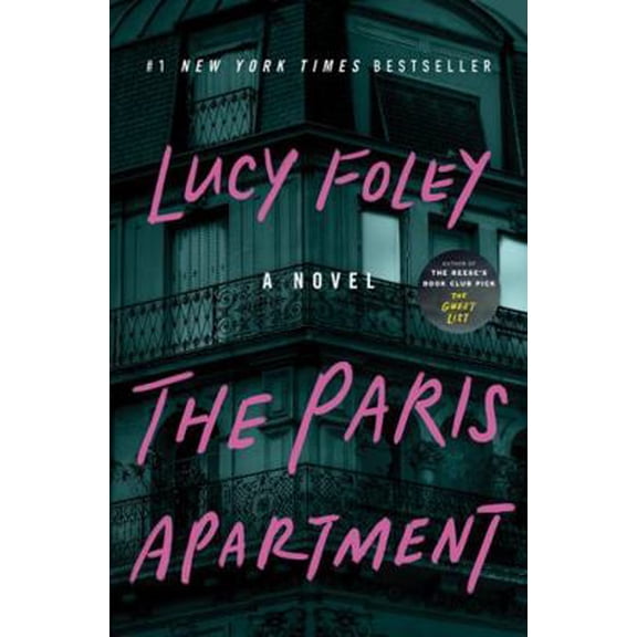Pre-Owned The Paris Apartment: A Novel (Paperback) 0063227924 9780063227927