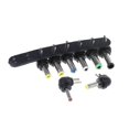 thumbnail image 5 of Adaptador de corriente CC universal 8 en 1 para ordenador portátil y PC., 5 of 5