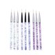 thumbnail image 3 of Stylo Ongles, 1 Stylo Ongles En Gel Uv Bleu, Pinceau Pour Stylo Ongles, 3 of 5