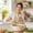 A, variant on Stainless Steel Serving Spoons Slotted Spoon, Serving Spoon and Perforated Spoons, Soup Ladle,Kitchen Cooking Utensils