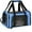 Blue, variant on shyuyusa Small Portable Pet Carrier - For Cats & Dogs