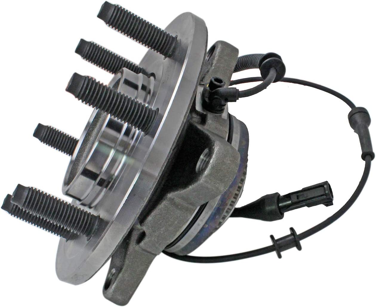 CRS NT515046 Wheel Bearing and Hub Assembly