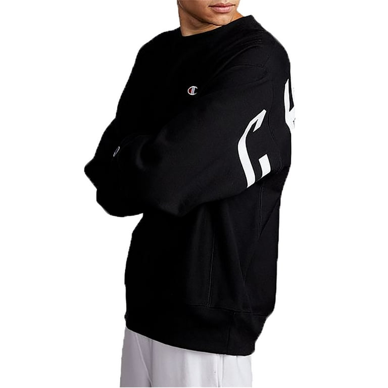 Champion Men's Reverse Weave Crew Sweatshirt - Walmart.com Champion Men's Reverse Weave Crew Sweatshirt - Walmart.com