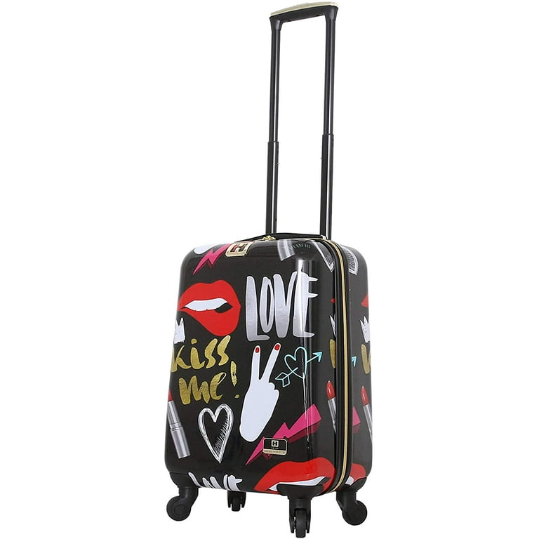 Halina made with love top luggage