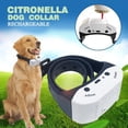 thumbnail image 1 of New Dog Snoring Device Stop Barking Rechargeable Dog Collar Anti Bark Pet Mist Spray, 1 of 5