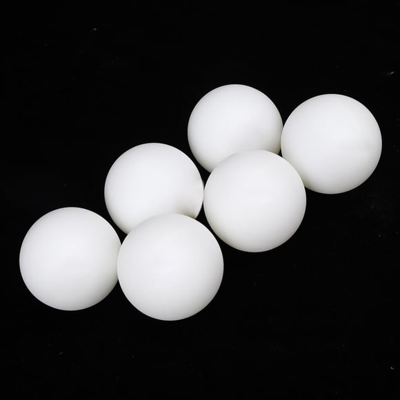 Pelotas De Tenis De Mesa, Pelotas De Ping Pong, Pelota De Entrenamiento Estándar Internacional, No Fáciles De Romper, Gran Elasticidad Para Principiantes En El Entrenamiento