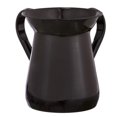 thumbnail image 1 of Netila 56815 Tasse à Laver en Acier Inoxydable Brun Chocolat - 5,5 Po., 1 of 1