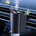 thumbnail image 1 of Smart Car Air Freshener, Car Air Diffuser & Air Freshener Three-Tone, 1 of 5
