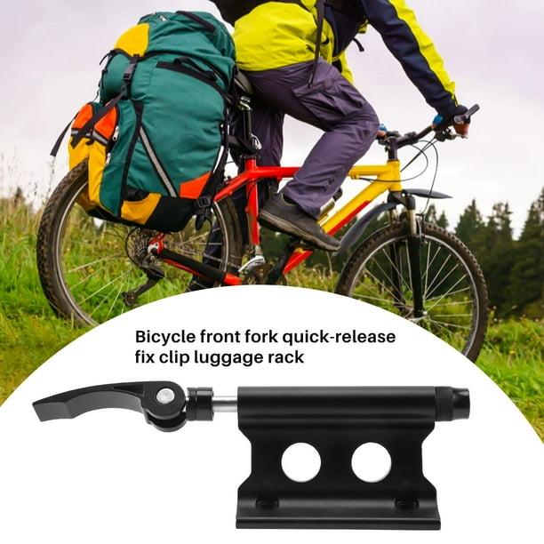 Bike Fork Mount Bicycle Truck Bed Roof Bike Rack Bike Fork Mount Block