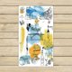thumbnail image 1 of ABPHQTO Portugal Toallas Playa Baño Piscina Sprot Travel Hand Spa Toalla 40x70 cm, 1 of 1