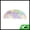 Blue, Purple, variant on Unique Bargains 1 Pc Geometric Semicircle Wide Tooth Comb for All Hair Types Blue, Purple