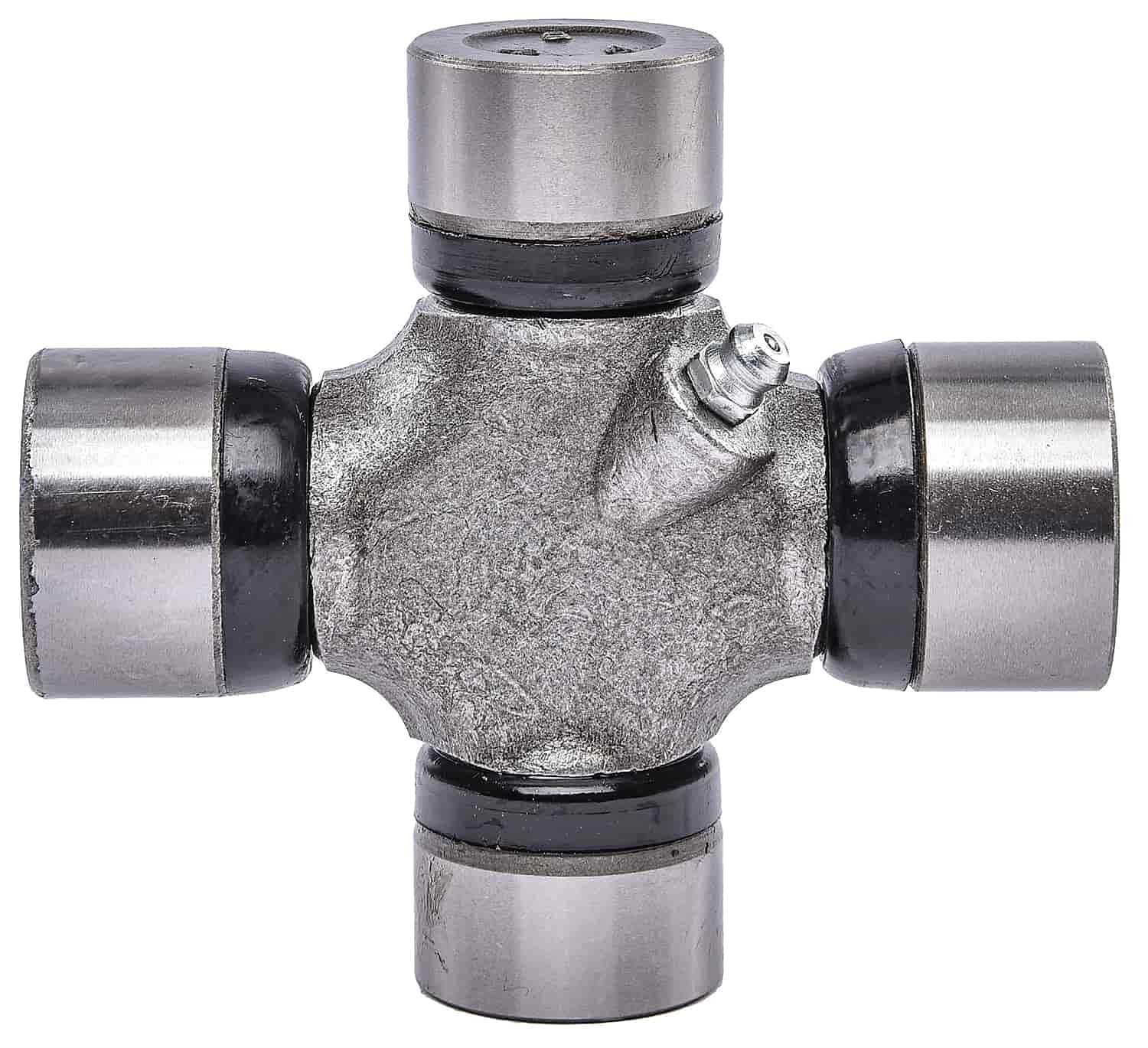 JEGS Greasable 1310 to 1350 U-Joint Conversion Series Combination