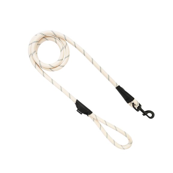 One Paw, Hiker Reflective Rope Dog Leash, Multiple Colors, 5 ft