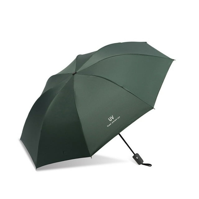 Parapluie Automatique Unisexe Pliable Imperméable Parasol