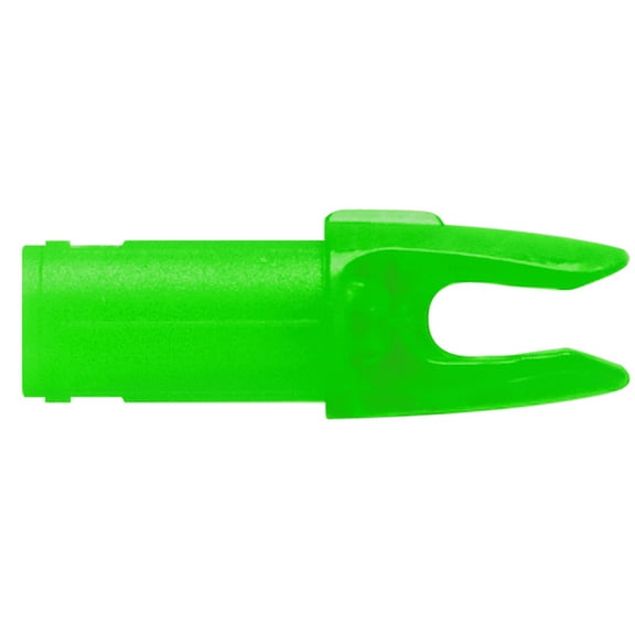 Easton Microlite Super Nocks Emerald 12 Pk.