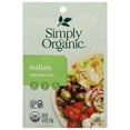 thumbnail image 4 of Simply Organic Italian Salad Dressing Mix, .7 Oz, 4 of 4