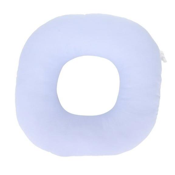 Donut Pillow Postpartum Pregnancy Sitting Cushion Perineal Doughnut Pillow After Surgery for Butt with Hole Bed Sore Pressure Ulcer Medical Seat Cushion for Tailbone Pain Relief Hemorrhoid Pillow