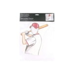 Bulk Buys Baseball Stand-Up Photo Character - Case of 24