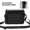thumbnail image 2 of Bicycle Handlebar Bag Waterproof Mountain Bike Bag with Touch Screen, 2 of 8