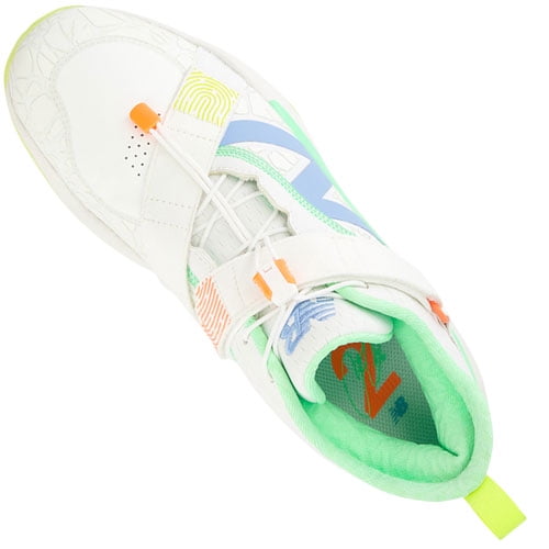 極美品✨New Balance Lindor v2 Turf AH2 限定販売品 New Balance Lindor v2 Turf AH2 Beige Green width 2E TLINDAH2