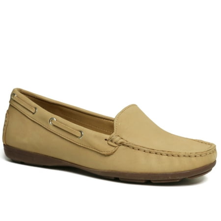 

Genuine Leather Cape Cod Venetian Deck Shoe