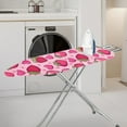 thumbnail image 2 of HELLHERO Strawberries Pattern Ironing Board Cover, 15x54 Inches Polyester - Iron Table Cover for Sewing Room, Design Studio, Hobby Space, 2 of 5