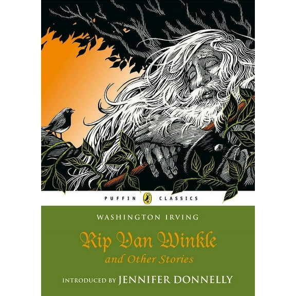Puffin Classics Rip Van Winkle and Other Stories, (Paperback)