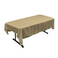 thumbnail image 1 of TCpop60x90-TaupeP13 Nappe Rectangulaire en Popeline de Polyester - 60 x 90 Po, 1 of 1