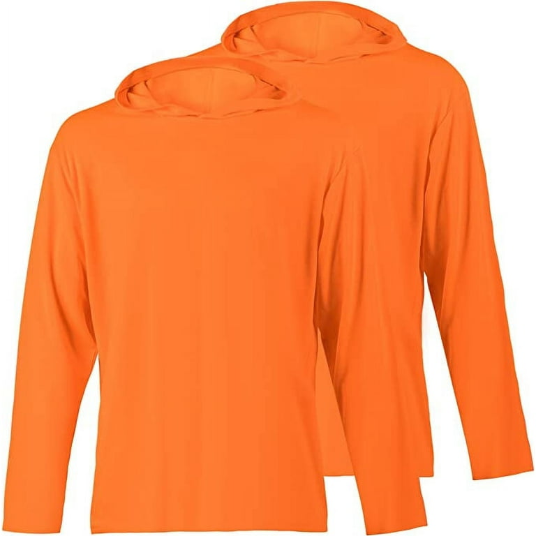 ProtectX Pack Reflective Safety Sweater, High Visibility, UPF 50
