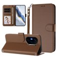 thumbnail image 3 of Funda Cartera GANGXUN para Honor 400 – Cierre Magnético, Protección RFID, Correa Desmontable, Compatible con Carga Inalámbrica, 3 of 6