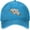 A1489, variant on Cartoon Koala Distressed Adjustable Washed Denim Mens Dad Trucker Hat Baseball Ball Cap for Men