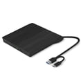 thumbnail image 3 of Classic Design External Bluray DVD Drive External DVD Burner Compact And Sleek, 3 of 9