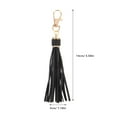 thumbnail image 2 of CRILSTYLEO 10Pcs Tassel Keychain For Handbags Bag Tassel Decoration Diy Enthusiasts Friends Family Members, 2 of 8