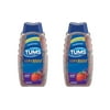 Tums Antacid Assorted Berries Ultra Strength 1000 265 Chewable Tablets - 2 Pack